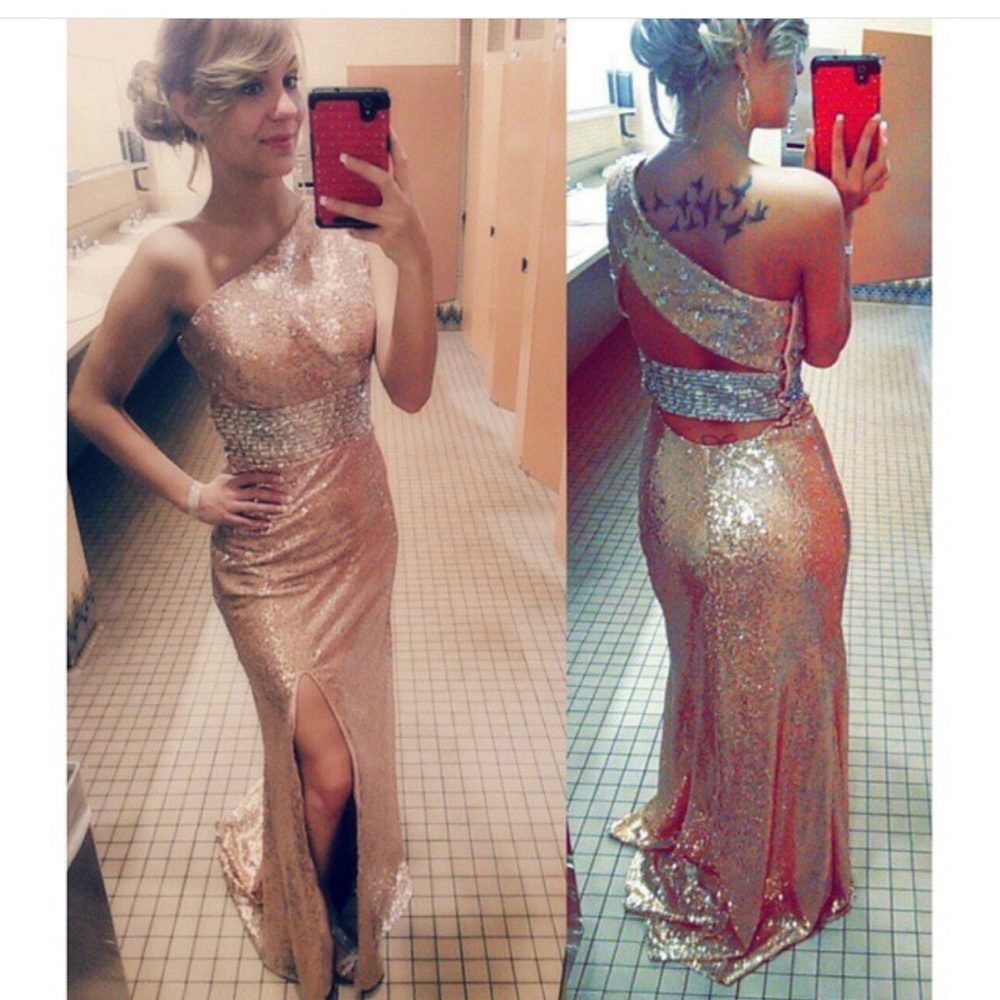 Prom dress